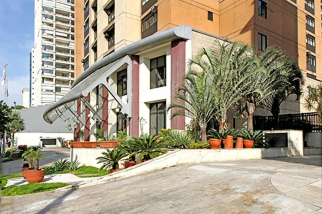 Flat Particular Rua Borges Lagoa C/ Garagem Uh1008 San Paolo Esterno foto