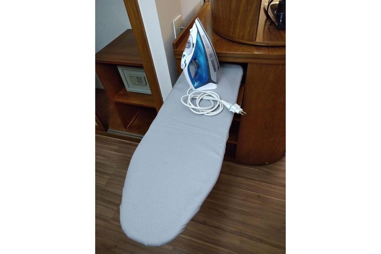 Flat Particular Rua Borges Lagoa C/ Garagem Uh1008 San Paolo Esterno foto