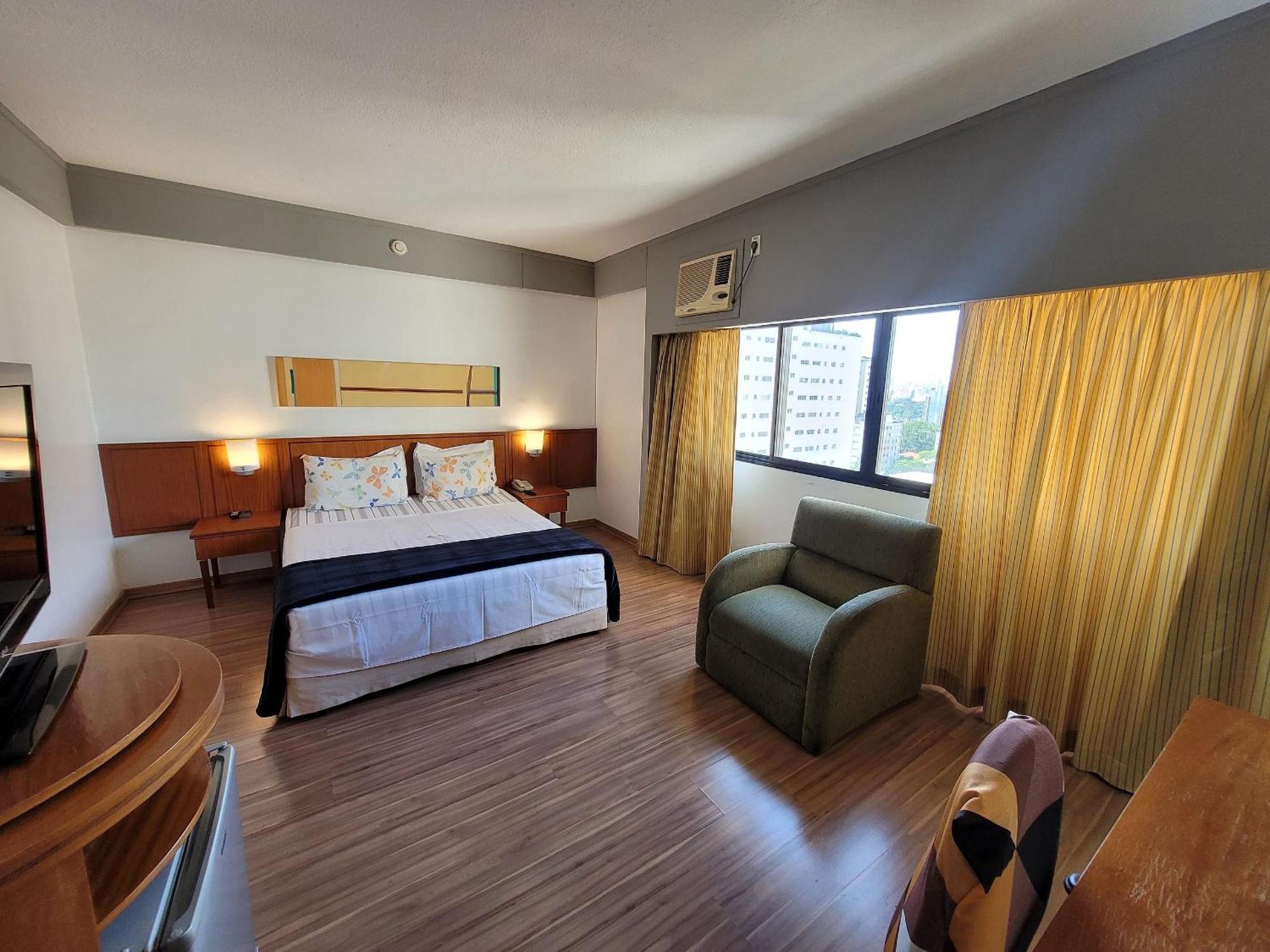 Flat Particular Rua Borges Lagoa C/ Garagem Uh1008 San Paolo Esterno foto